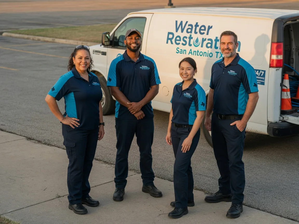 Water Damage Repair company in Pennsylvania