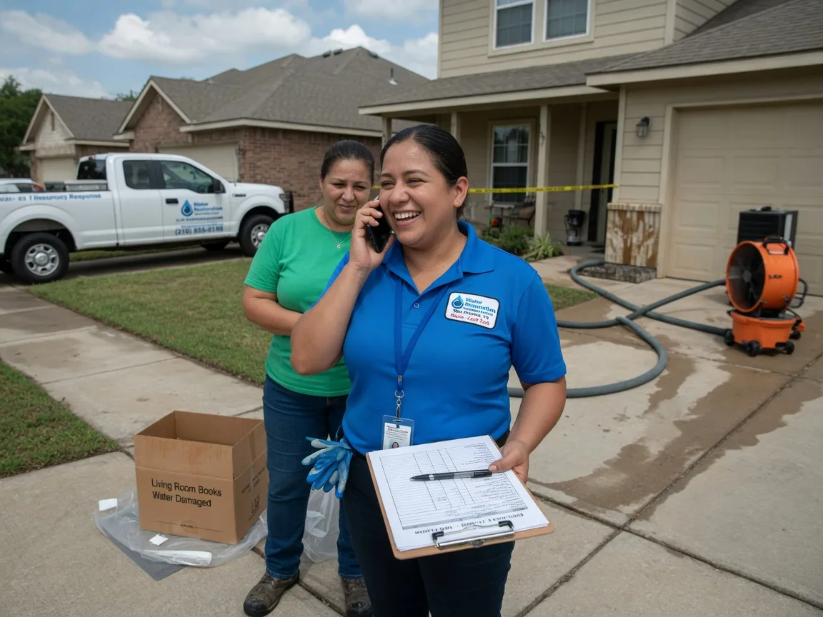 Water Damage Repair Pennsylvania FAQs